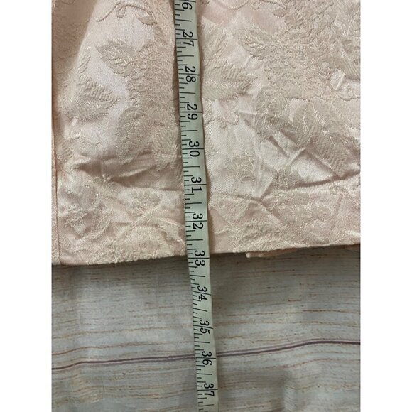 Vintage Cache Petites By Bari Protas Women's Embellished Cocktail Dress - 8 - Picture 4 of 14